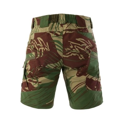 HELIKON UTS 8,5" PolyCotton Stretch Ripstop Shorts – Black