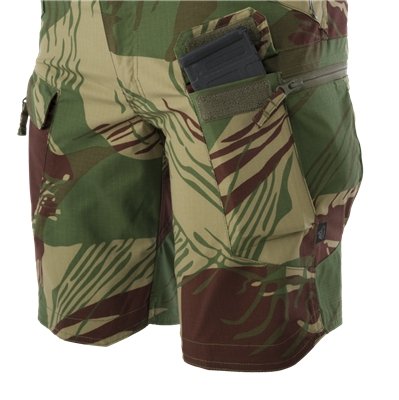 HELIKON UTS 8,5" PolyCotton Stretch Ripstop Shorts – Black