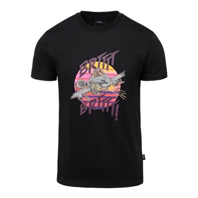 81977 HELIKON A10 Warthog T-Shirt – Black