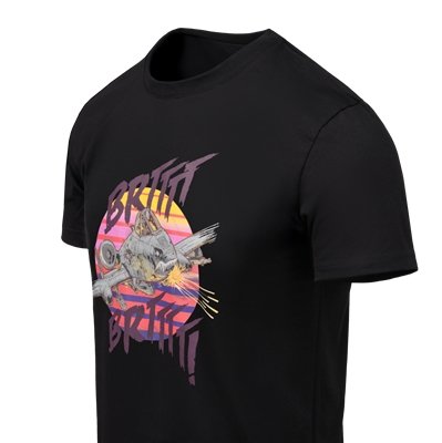 HELIKON A10 Warthog T-Shirt – Black