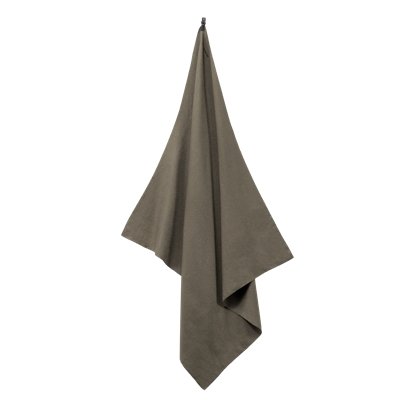 HELIKON Field Towel, Size M – Green