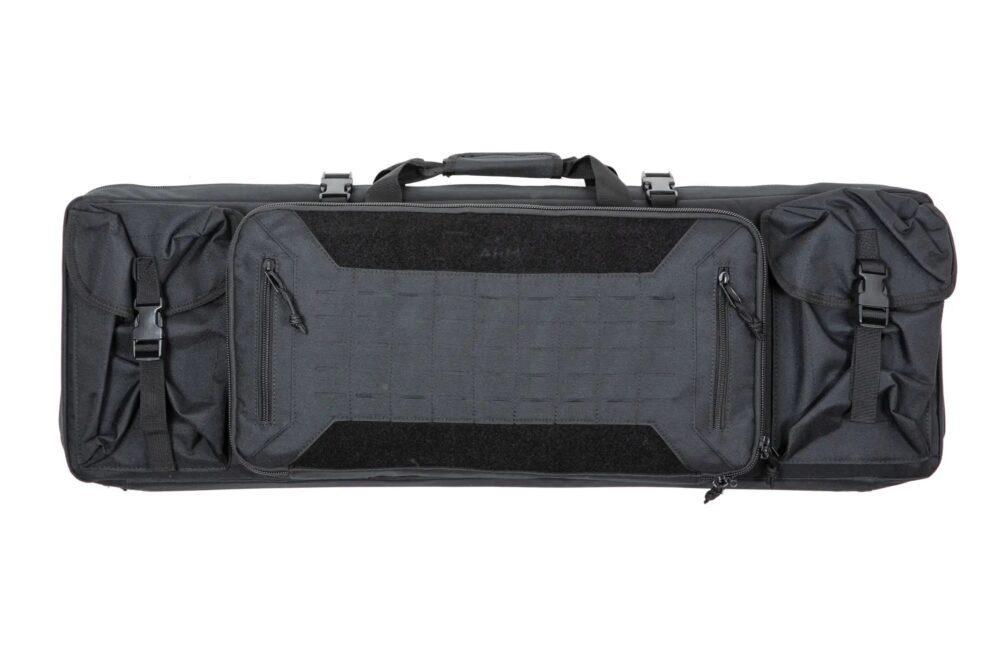 SA URBAN WAR Transport Rifle Bag (87×30×8 cm) – Black