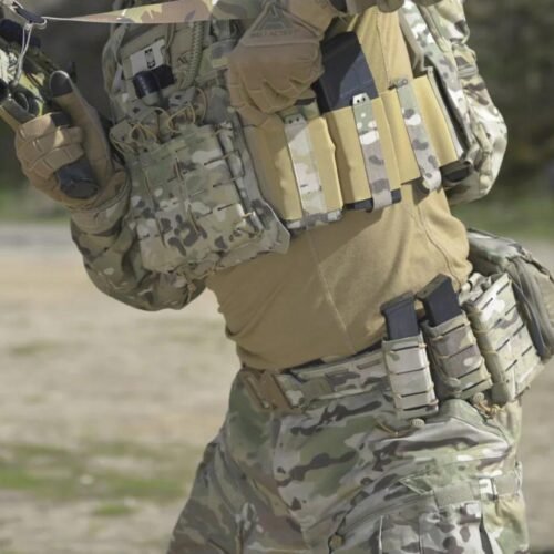 Direct Action Warhawk Modular Rescue Gun Belt MKII – MultiCam(R)