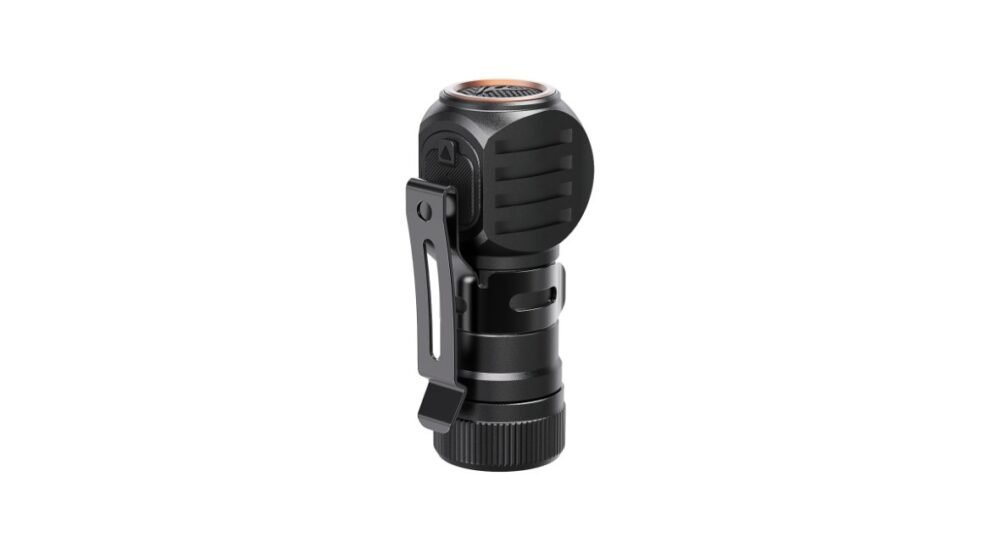 82009 FENIX HM53R Garnet Rechargeable Headlamp – Black