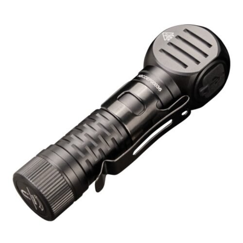 FENIX HM61R Amber V3.0 Rechargeable Headlamp – Black