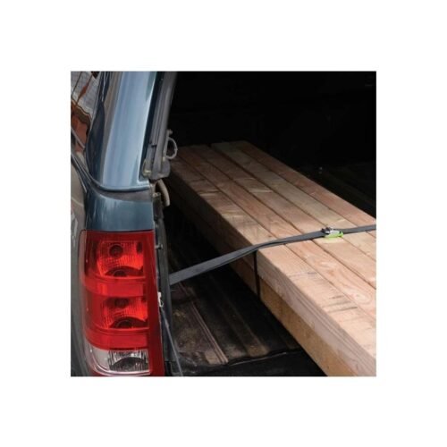 NITE IZE CAMJAM(R) TIE DOWN STRAPS 6ft (1.83 m), 2 Pcs – Blue