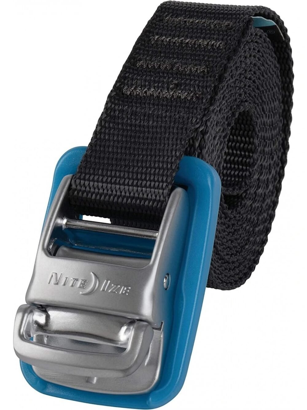 NITE IZE CAMJAM(R) TIE DOWN STRAPS 6ft (1.83 m), 2 Pcs – Blue
