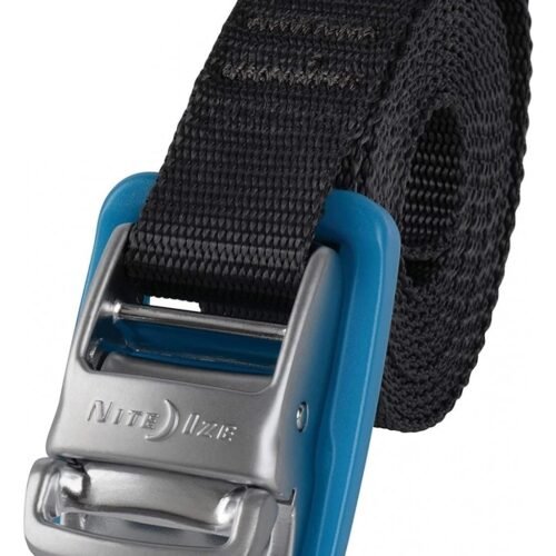 NITE IZE CAMJAM(R) TIE DOWN STRAPS 6ft (1.83 m), 2 Pcs – Blue