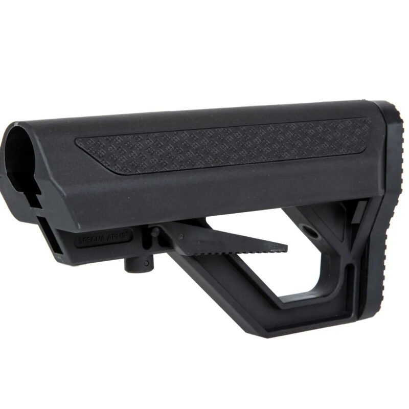 Specna Arms Heavy Ops Stock for M4 - Black