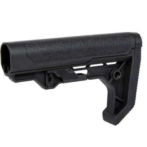 SA Retractable Stock Light Ops M4 - Black