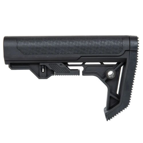 SA Retractable Stock Light Ops M4 - Black