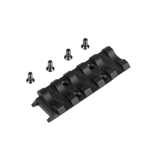 SSX23 Slide Rail - Black