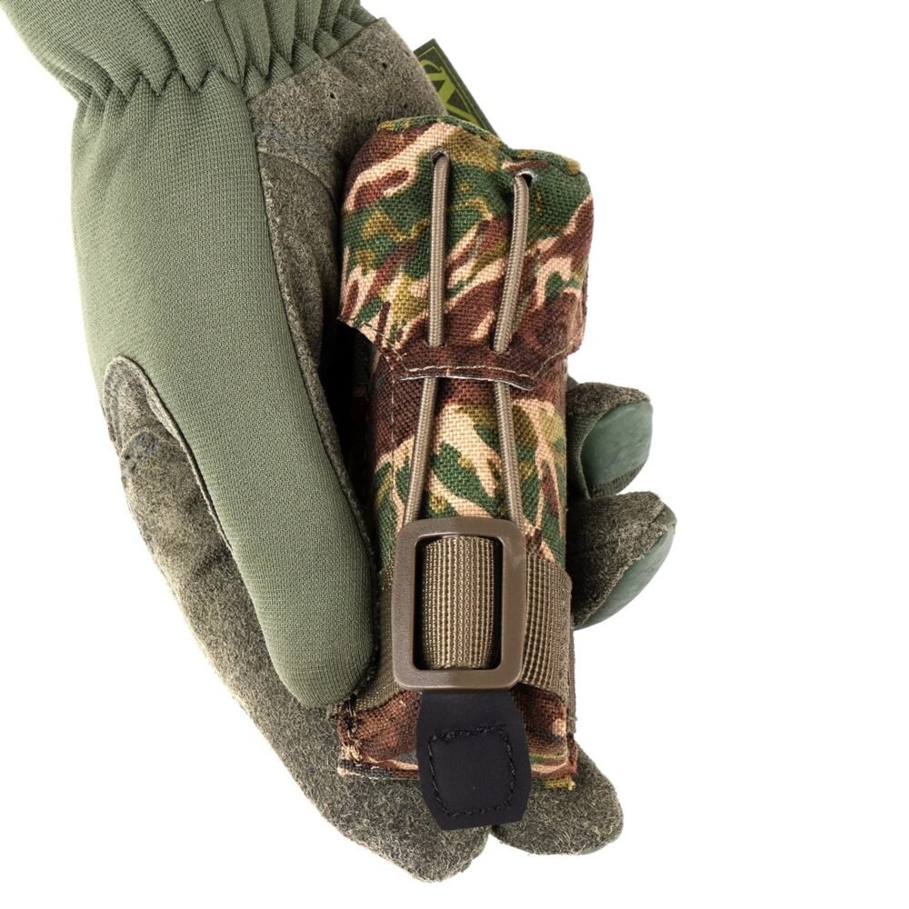 Novritsch SSG10 / VSR Full Seal Magazine MOLLE Pouch V2 – Black