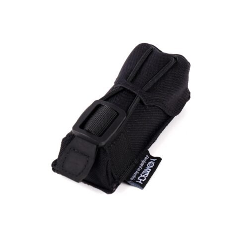 Novritsch SSG10 / VSR Full Seal Magazine MOLLE Pouch V2 – Black