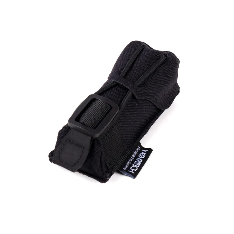Novritsch SSG10 / VSR Full Seal Magazine MOLLE Pouch V2 – Black