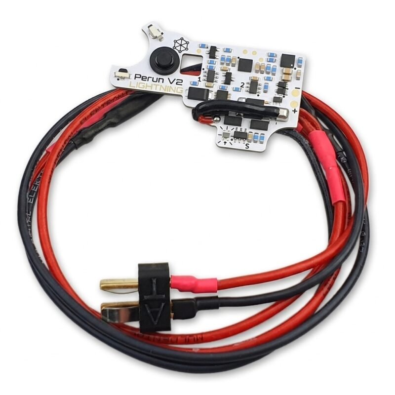 82073 PERUN V2 Lightning ETU Unit – Front Wiring