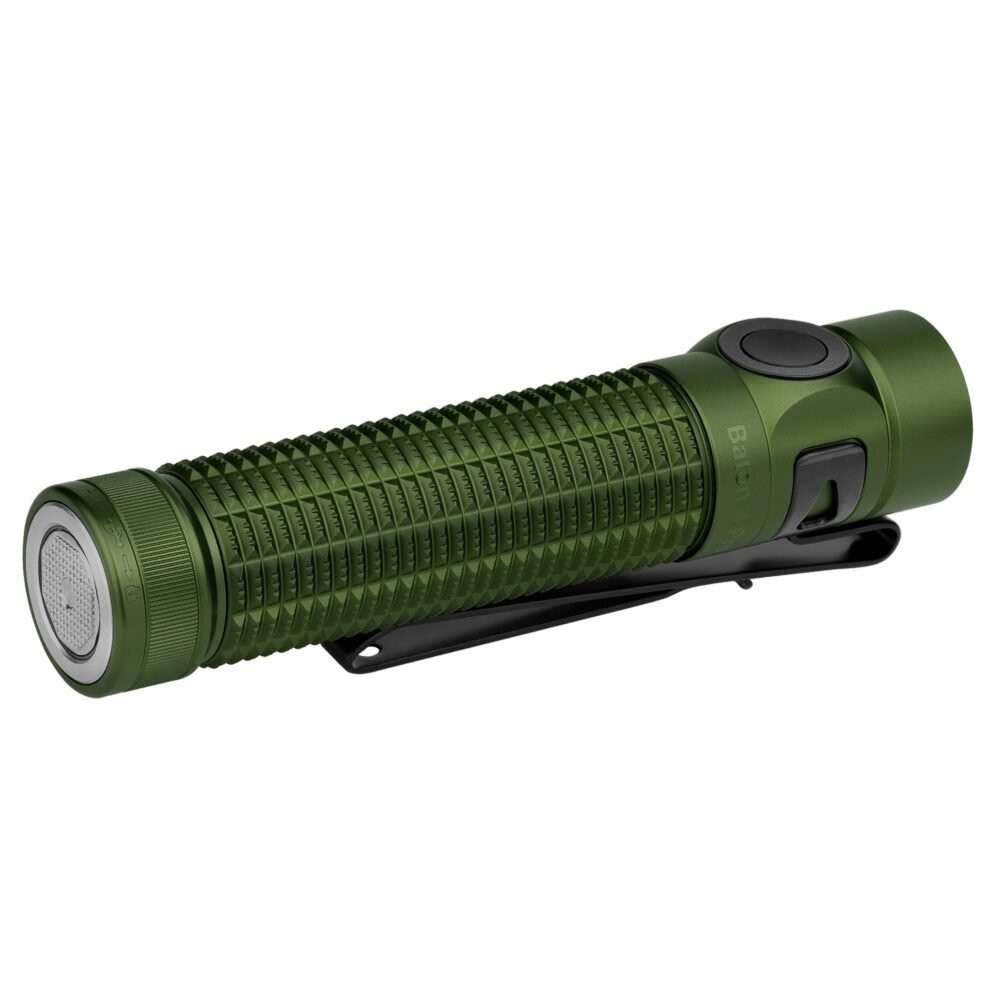 OLIGHT BATON 4 Pro Flashlight 1600 LM – Green