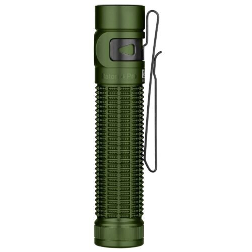 OLIGHT BATON 4 Pro Flashlight 1600 LM – Green