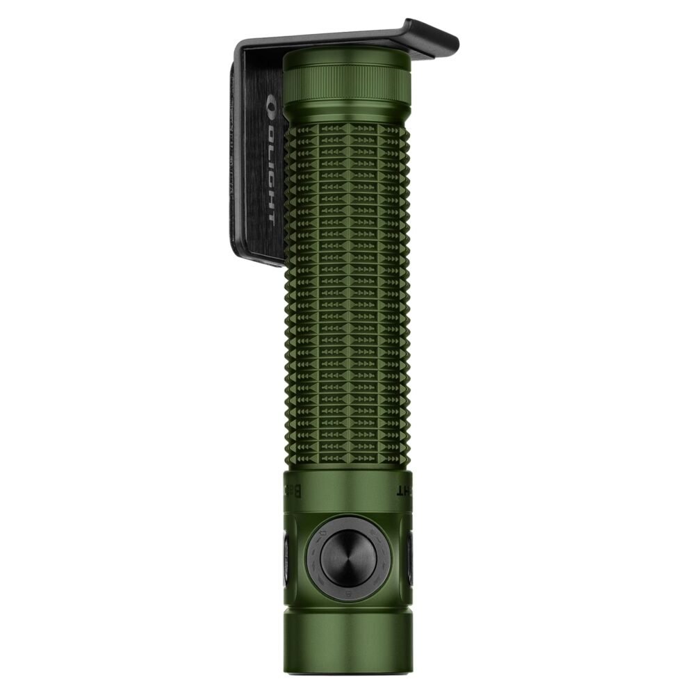 OLIGHT BATON 4 Pro Flashlight 1600 LM – Green