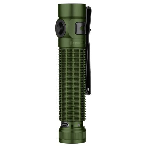 OLIGHT BATON 4 Pro Flashlight 1600 LM – Green
