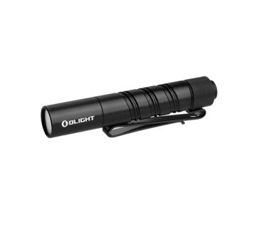 82121 OLIGHT I3T 2 EOS Flashlight 200 LM – Black