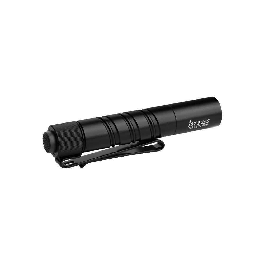 OLIGHT I3T 2 EOS Flashlight 200 LM – Black