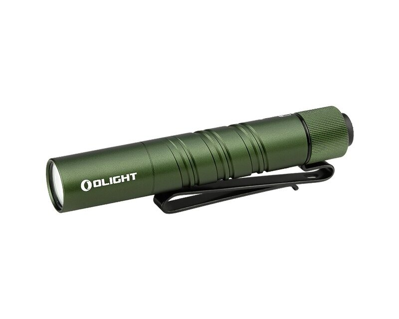82128 OLIGHT I3T 2 EOS Flashlight 200 LM – Green