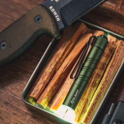 OLIGHT I3T 2 EOS Flashlight 200 LM – Green