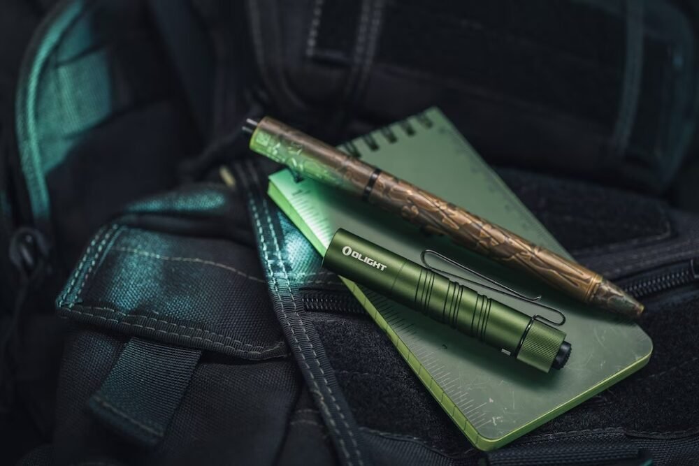 OLIGHT I3T 2 EOS Flashlight 200 LM – Green