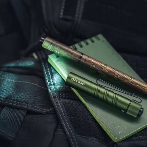 OLIGHT I3T 2 EOS Flashlight 200 LM – Green