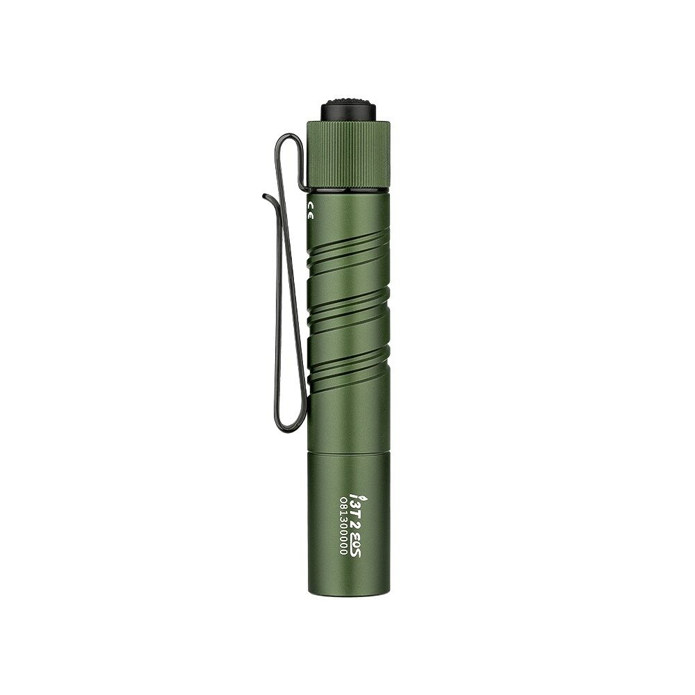 OLIGHT I3T 2 EOS Flashlight 200 LM – Green