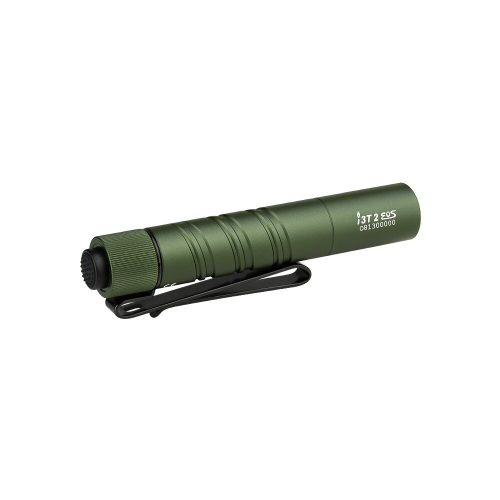 OLIGHT I3T 2 EOS Flashlight 200 LM – Green
