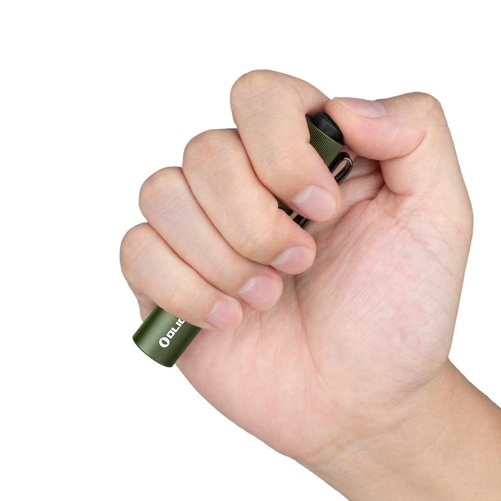 OLIGHT I3T 2 EOS Flashlight 200 LM – Green