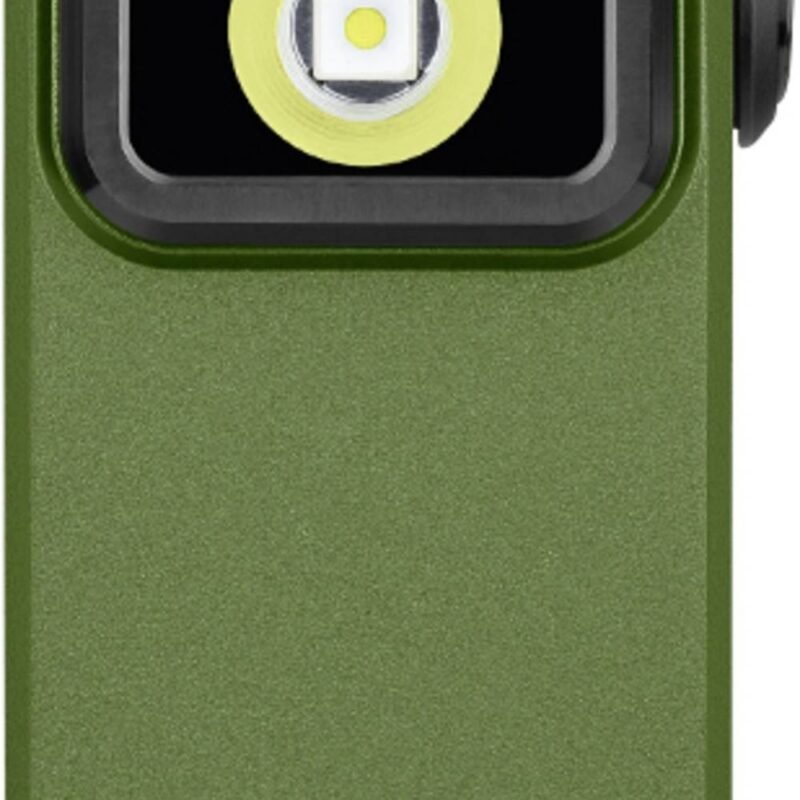 82150 OLIGHT OCLIP PRO Rechargeable Flashlight 500 LM – Green