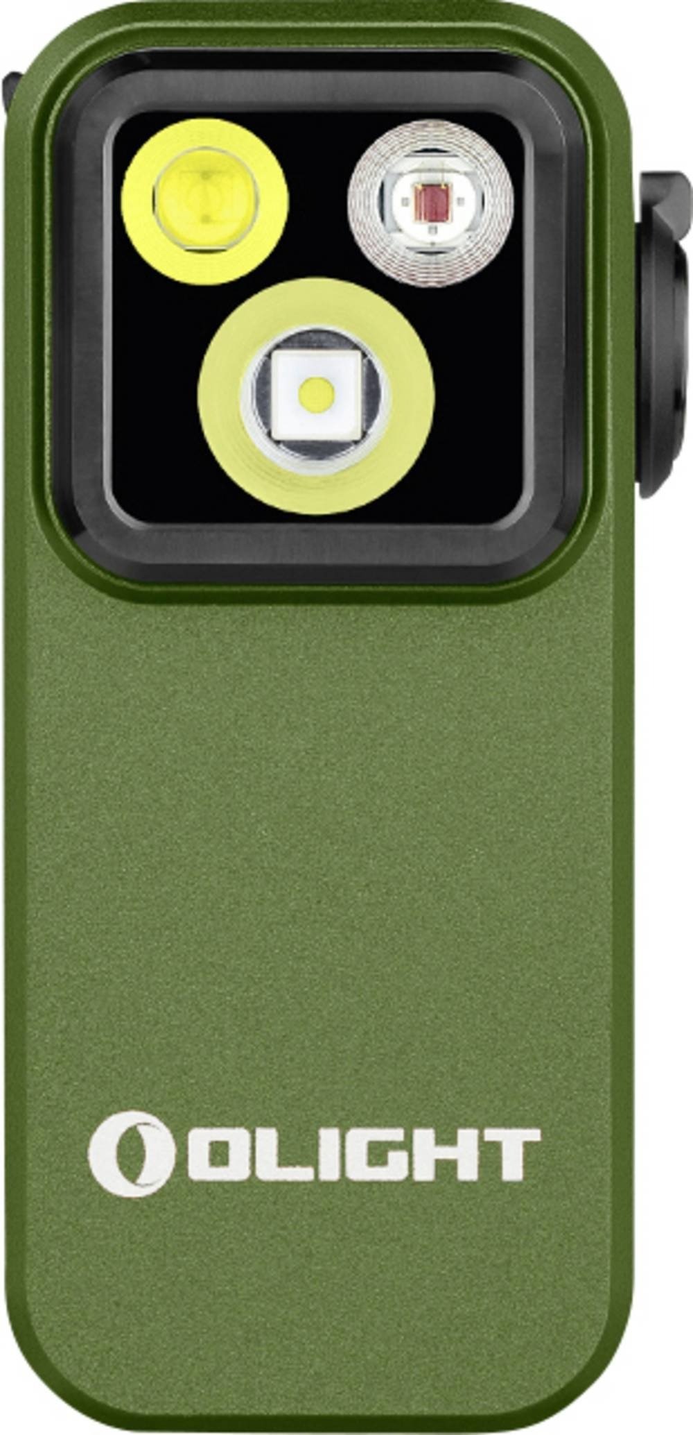 OLIGHT OCLIP PRO Rechargeable Flashlight 500 LM – Green