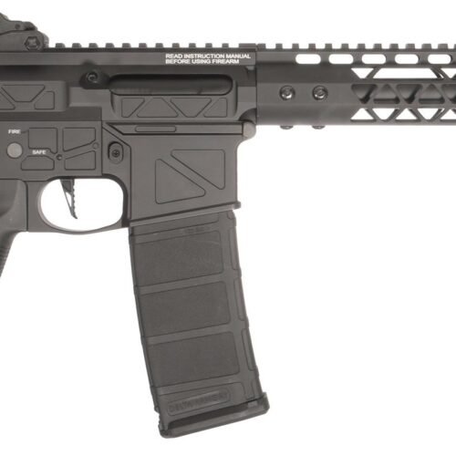 Delta Armory GP FREYA R15 Skeleton M-LOK 13" Gen2 – Black