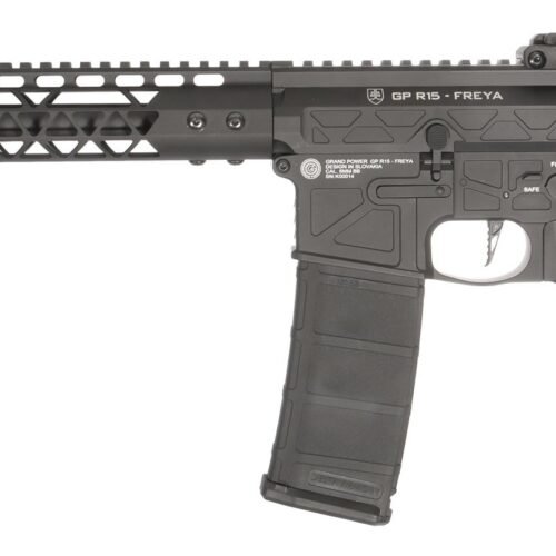 Delta Armory GP FREYA R15 Skeleton M-LOK 13" Gen2 – Black