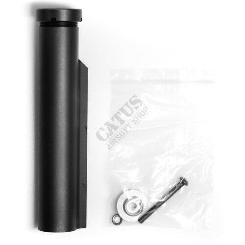 Delta Armory AEG M4 Metal Buffer Tube – Black