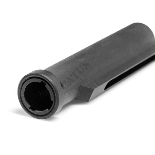 Delta Armory AEG M4 Metal Buffer Tube – Black