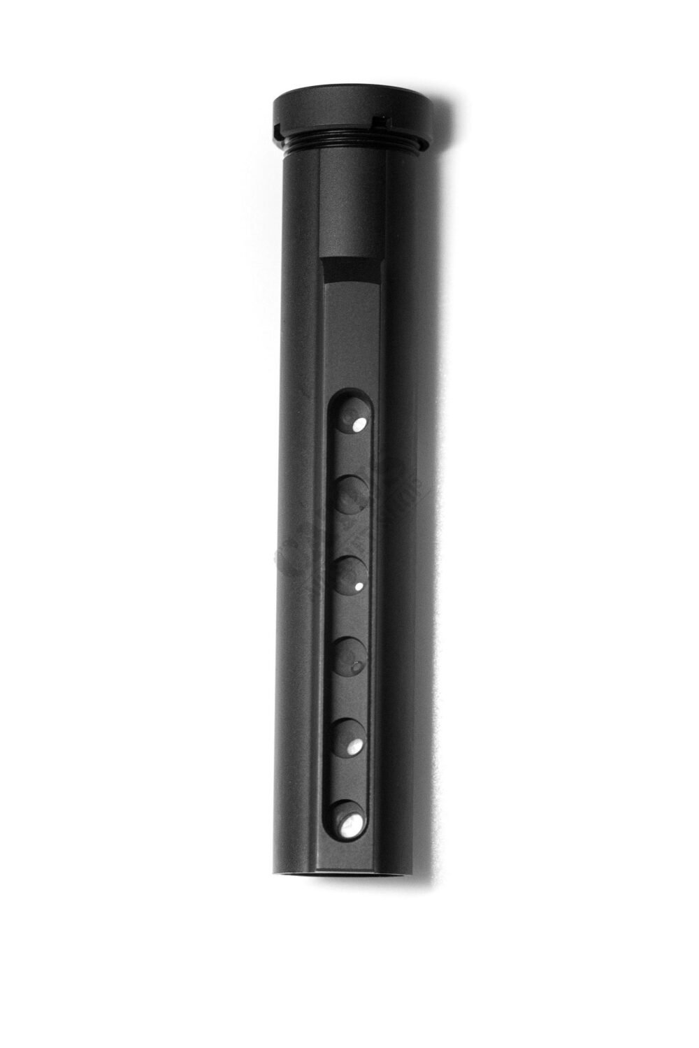 Delta Armory AEG M4 Metal Buffer Tube – Black