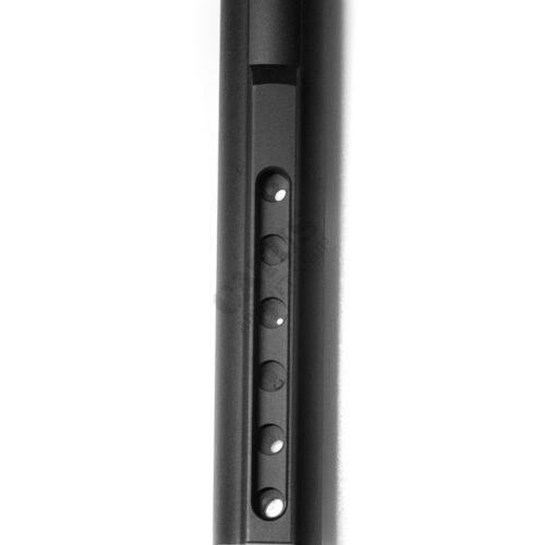 Delta Armory AEG M4 Metal Buffer Tube – Black