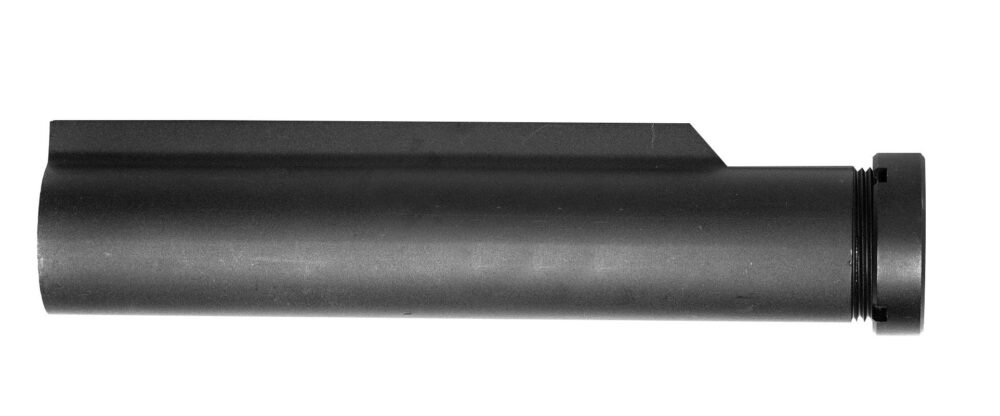 Delta Armory AEG M4 Metal Buffer Tube – Black