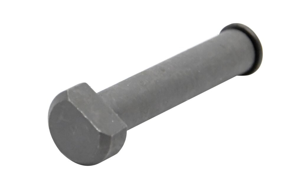 Delta Armory M4 / AR15 Front Body Pin with Screw – Black