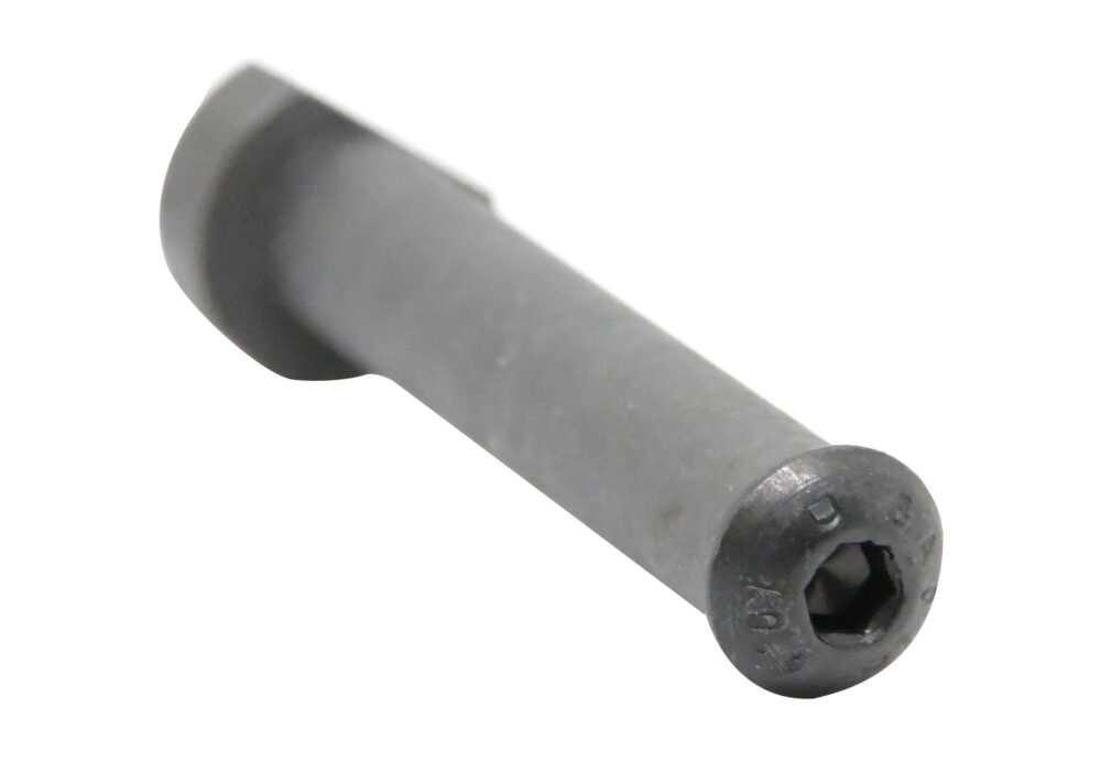 Delta Armory M4 / AR15 Front Body Pin with Screw – Black