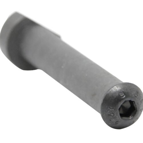 Delta Armory M4 / AR15 Front Body Pin with Screw – Black