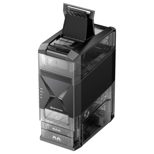 OLIGHT Ostation 2 Battery Charging Station – Black