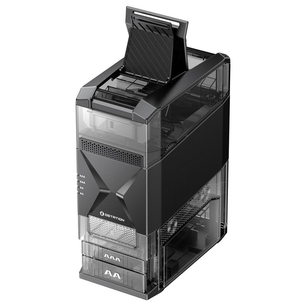 OLIGHT Ostation 2 Battery Charging Station – Black