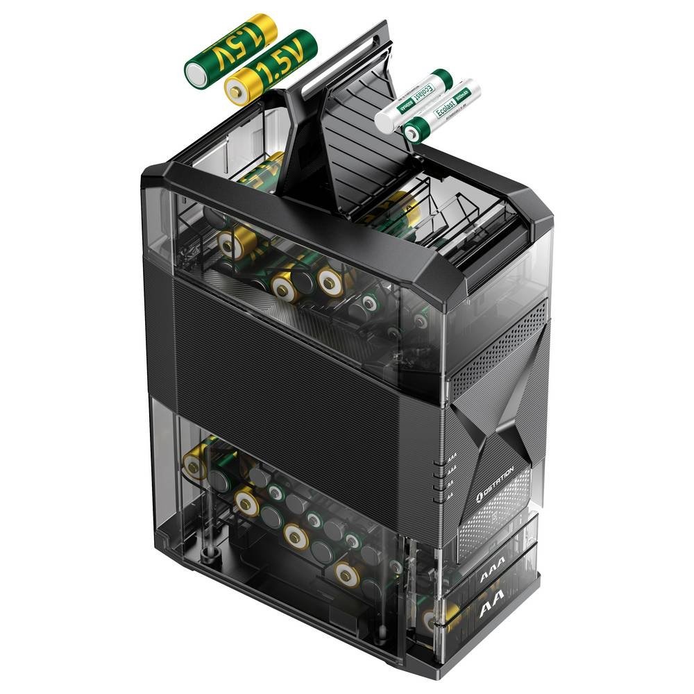 OLIGHT Ostation 2 Battery Charging Station – Black