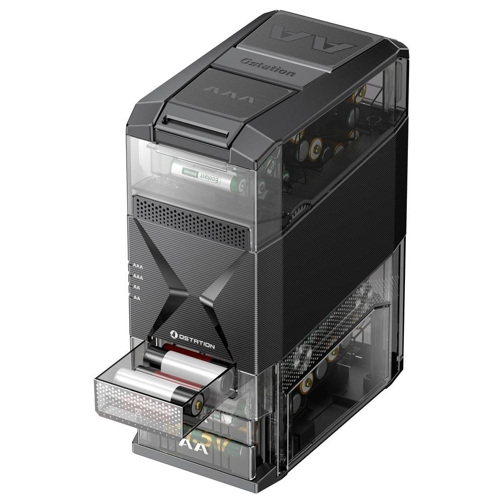 OLIGHT Ostation 2 Battery Charging Station – Black