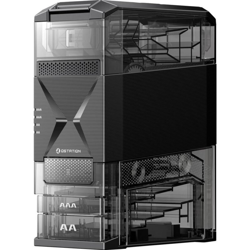 82195 OLIGHT Ostation 2 Battery Charging Station – Black